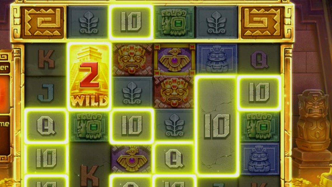 Golden Empire · Tangkapan Layar Aplikasi RP77