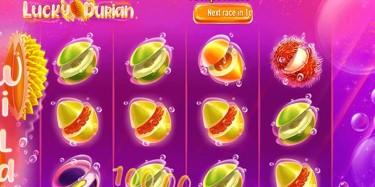 Lucky Durian · Tangkapan Layar Aplikasi RP77