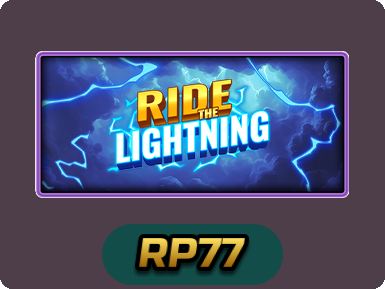 Ride The Lightning